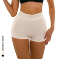 Non Slip Hip Padded Body Shaping Shorts Hip Lifting Three-Dimensional