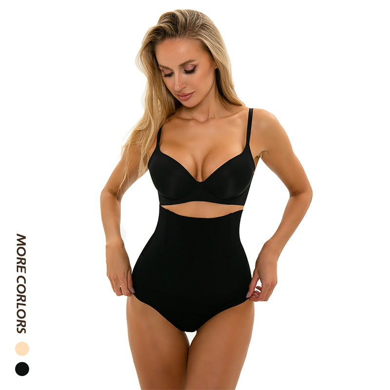 Seamless Smooth Tummy Control Slimming Shaping Shorts