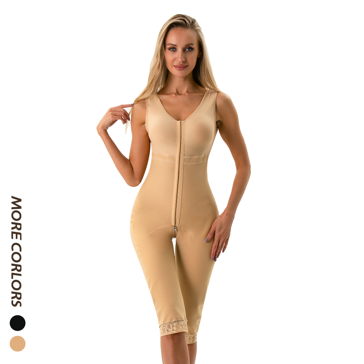 Full Body Shaper Post Surgery Shapewear