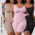High Quality Seamless Encrypted Camisole Shapewear Bodysuit