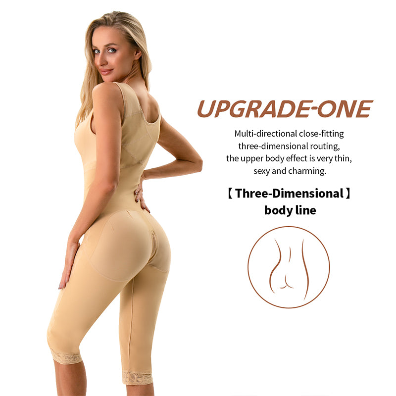 Full Body Shaper Post Surgery Shapewear