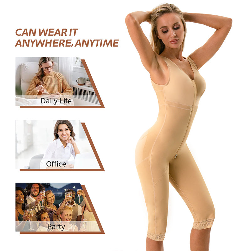 Full Body Shaper Post Surgery Shapewear