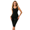 Full Body Shapewear with Side Zippers for Women